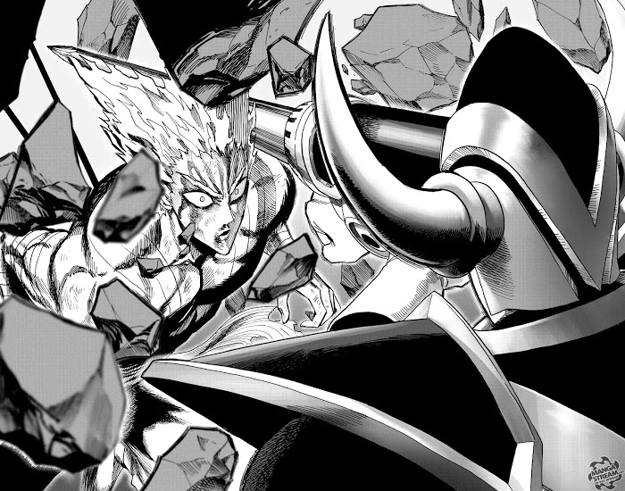 One Punch Man - Chapter 82 image 17